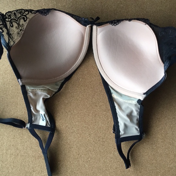 NWOT Gossard Push-Up Bra Padded 34D - Picture 3 of 4
